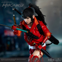 Shumi Rai figurine 1/6 Hikaru: The Bounty Hunter 30 cm