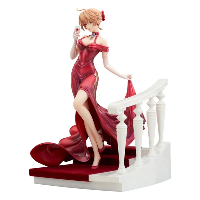 Granblue Fantasy - Vira Oath-Sworn Evening Gown Ver. 25 cm - APEX