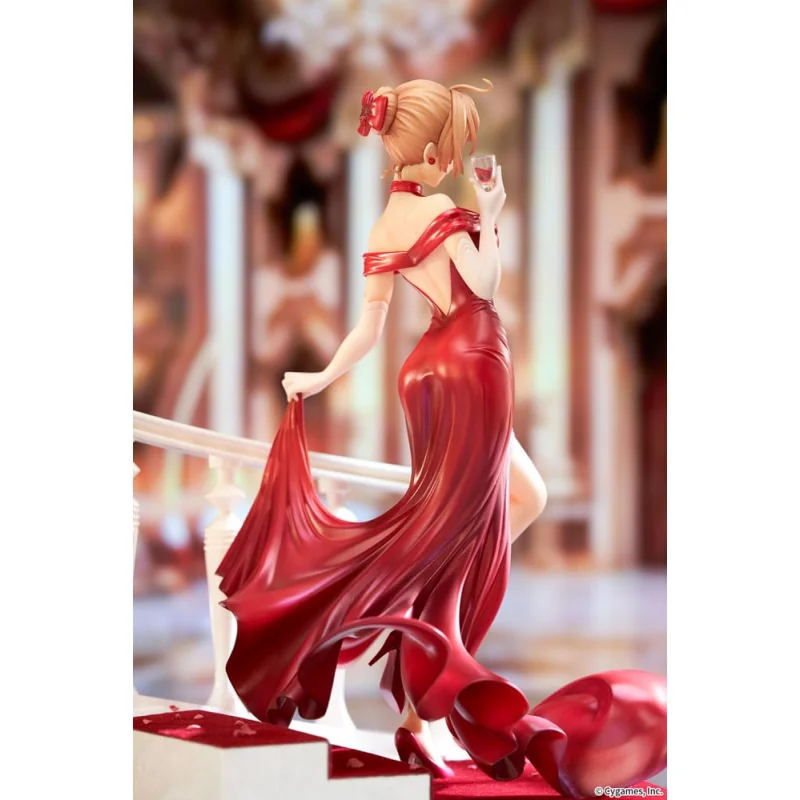 Granblue Fantasy - Vira Oath-Sworn Evening Gown Ver. 25 cm - APEX