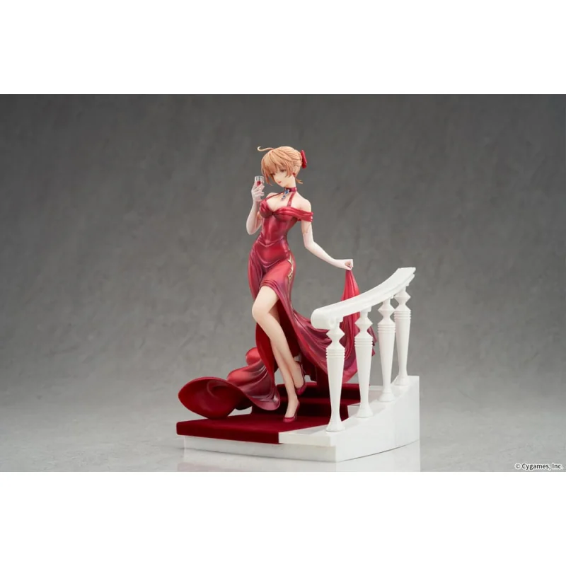 Granblue Fantasy - Vira Oath-Sworn Evening Gown Ver. 25 cm - APEX