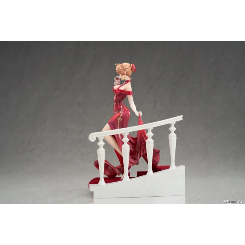 Granblue Fantasy - Vira Oath-Sworn Evening Gown Ver. 25 cm - APEX