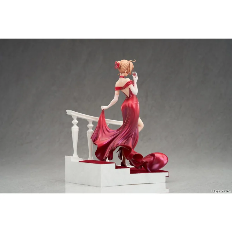 Granblue Fantasy - Vira Oath-Sworn Evening Gown Ver. 25 cm - APEX