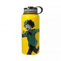 MY HERO ACADEMIA - Deku - Bouteille en plastique 900ml