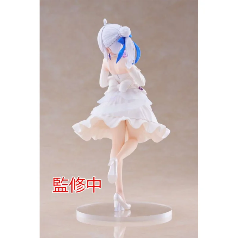 Wandering Witch Elaina Dress Coreful Figure 18cm