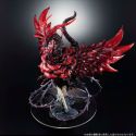 Yugioh 5D - BLACK ROSE DRAGON Art Works Monsters STATUE