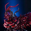 Yugioh 5D - BLACK ROSE DRAGON Art Works Monsters STATUE