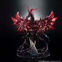 Yugioh 5D - BLACK ROSE DRAGON Art Works Monsters STATUE