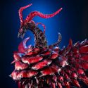 Yugioh 5D - BLACK ROSE DRAGON Art Works Monsters STATUE