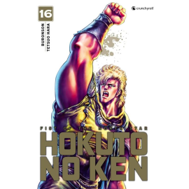 Hokuto no ken - extreme edition tome 16