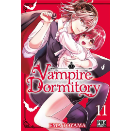 Vampire dormitory tome 11