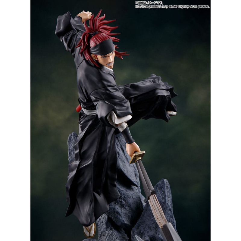 Bleach: Thousand-Year Blood War Figuarts ZERO Renji Abarai 25 cm