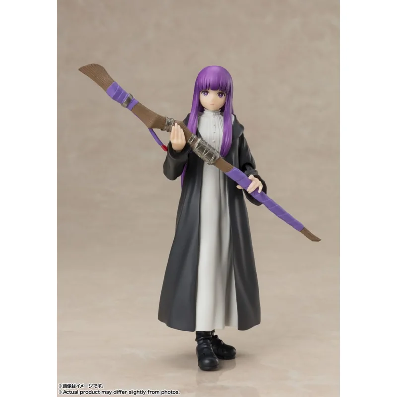 Frieren: Beyond Journey's End figurine Fern S.H.Figuarts 14 cm