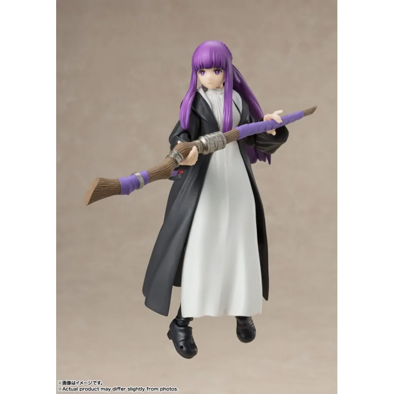 Frieren: Beyond Journey's End figurine Fern S.H.Figuarts 14 cm