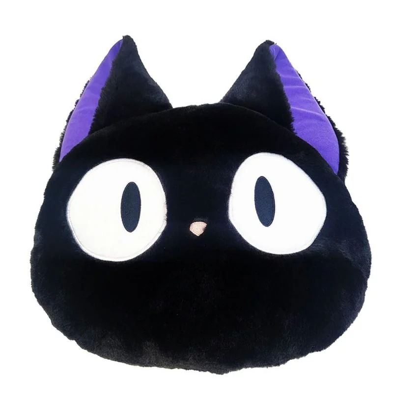 Peluche Chat Jiji Kiki La Petite Sorcière en livraison gratuite