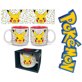 Pokemon - Pikachu - Mug Deluxe 400 Ml