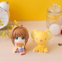 Cardcaptor Sakura - Sakura Kinomoto with Kero-chan Look Up 11 cm