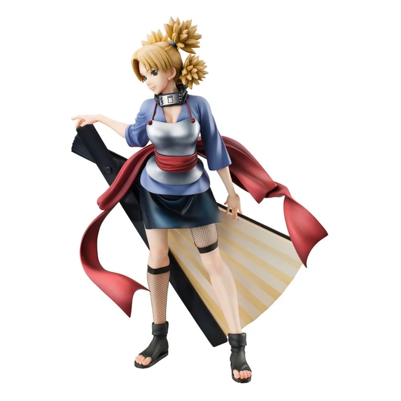 Naruto - Gals Temari 21 cm - Megahouse