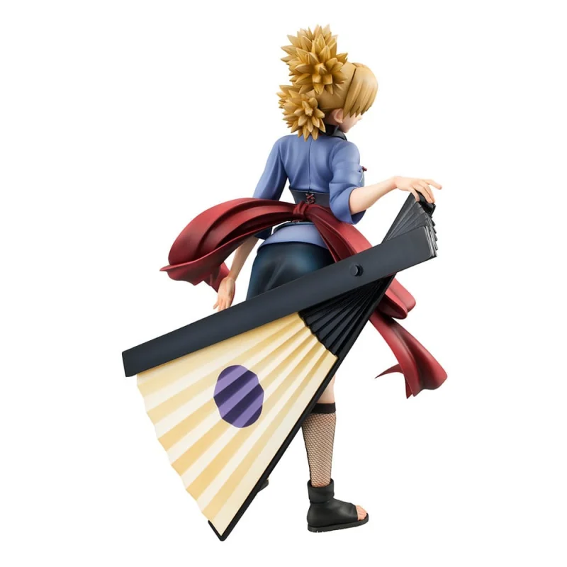 Naruto - Gals Temari 21 cm - Megahouse