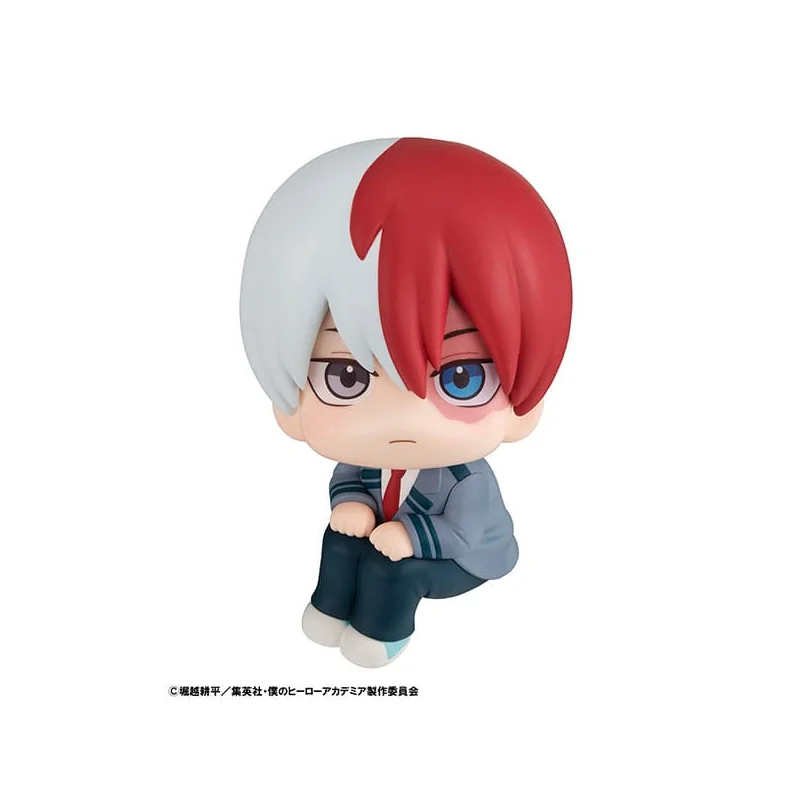 My Hero Academia - Shoto Todoroki Look Up 11 cm