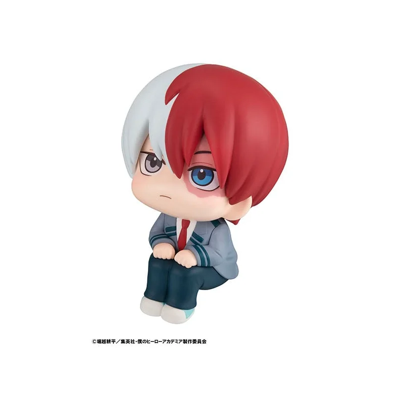 My Hero Academia - Shoto Todoroki Look Up 11 cm