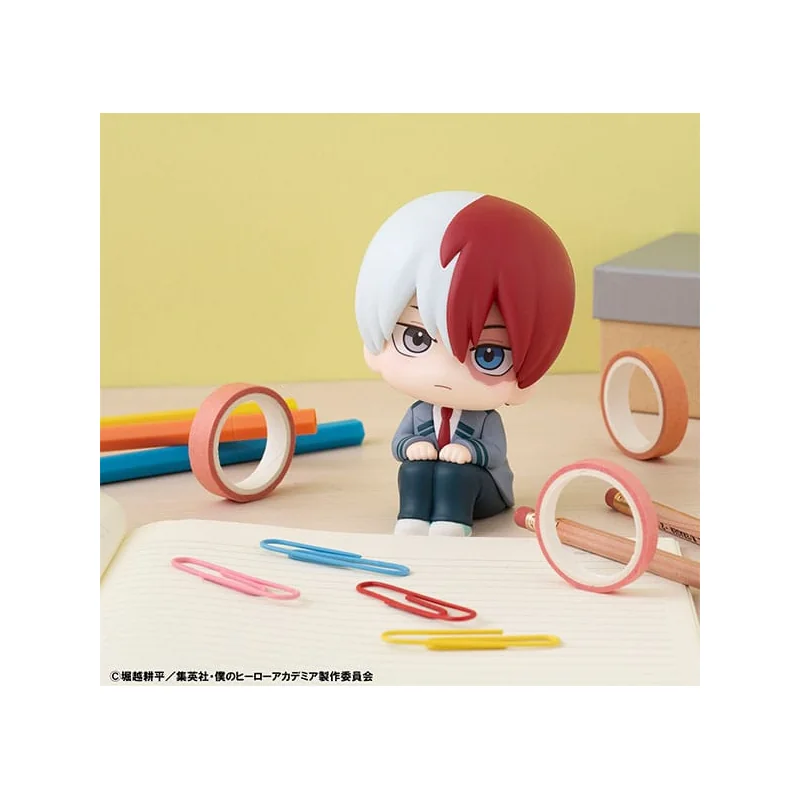 My Hero Academia - Shoto Todoroki Look Up 11 cm