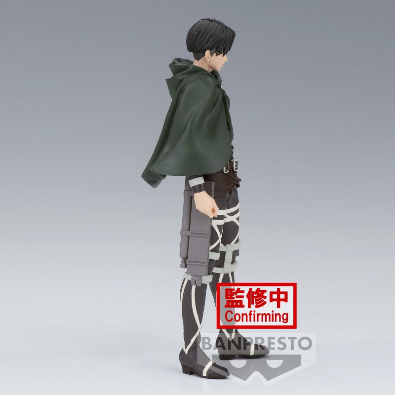 Attack On Titan Final Season Levi 16cm - W95