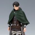 Attack On Titan Final Season Levi 16cm - W95