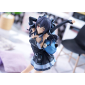 Hyperdimension Neptunia statuette 1/8 Neptunia Uni Wake Up Ver. 20 cm