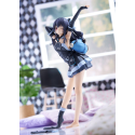 Hyperdimension Neptunia statuette 1/8 Neptunia Uni Wake Up Ver. 20 cm