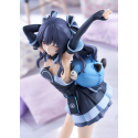 Hyperdimension Neptunia statuette 1/8 Neptunia Uni Wake Up Ver. 20 cm