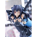 Hyperdimension Neptunia statuette 1/8 Neptunia Uni Wake Up Ver. 20 cm