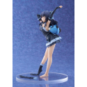 Hyperdimension Neptunia statuette 1/8 Neptunia Uni Wake Up Ver. 20 cm