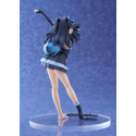 Hyperdimension Neptunia statuette 1/8 Neptunia Uni Wake Up Ver. 20 cm