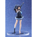 Hyperdimension Neptunia statuette 1/8 Neptunia Uni Wake Up Ver. 20 cm