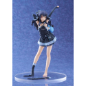 Hyperdimension Neptunia statuette 1/8 Neptunia Uni Wake Up Ver. 20 cm