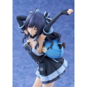 Hyperdimension Neptunia statuette 1/8 Neptunia Uni Wake Up Ver. 20 cm