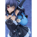 Hyperdimension Neptunia statuette 1/8 Neptunia Uni Wake Up Ver. 20 cm