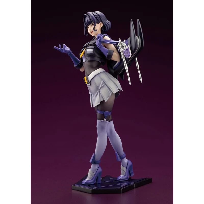 Transformers Bishoujo Skywarp Limited Edition 21 cm - Kotobukiya