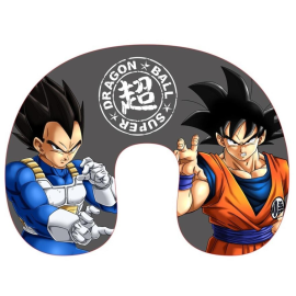 DRAGON BALL SUPER - Goku & Vegeta - Coussin de voyage