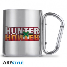 HUNTER X HUNTER - Mug carabiner - Logo
