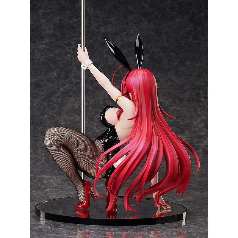 High School DxD Hero - Rias Gremory: Bunny Ver. 2nd 41 cm - FREEing