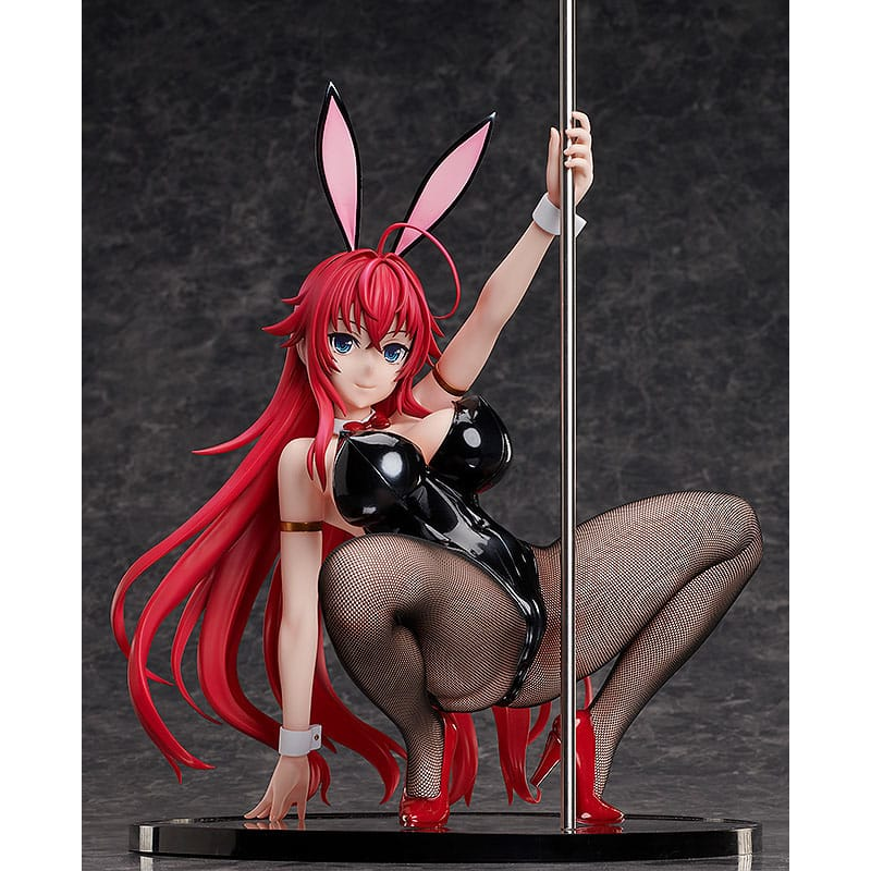 High School DxD Hero - Rias Gremory: Bunny Ver. 2nd 41 cm - FREEing