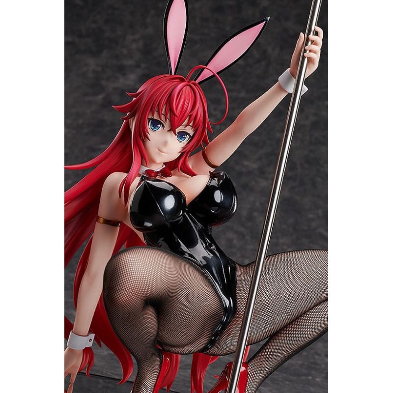 High School DxD Hero - Rias Gremory: Bunny Ver. 2nd 41 cm - FREEing