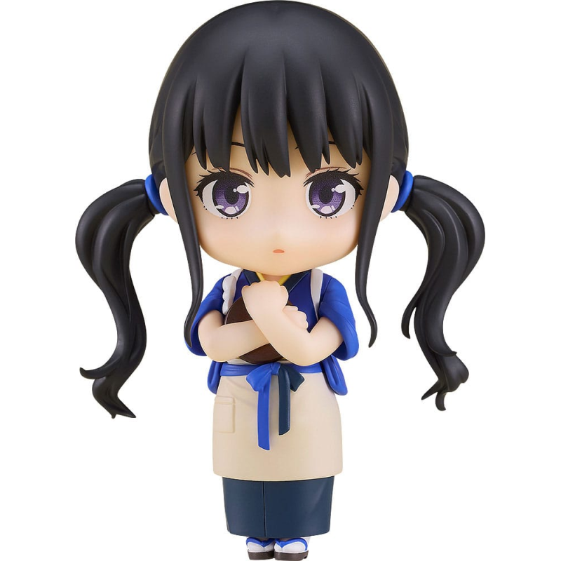  Lycoris Recoil Nendoroid figurine Takina Inoue: Cafe LycoReco Uniform Ver. 10 cm