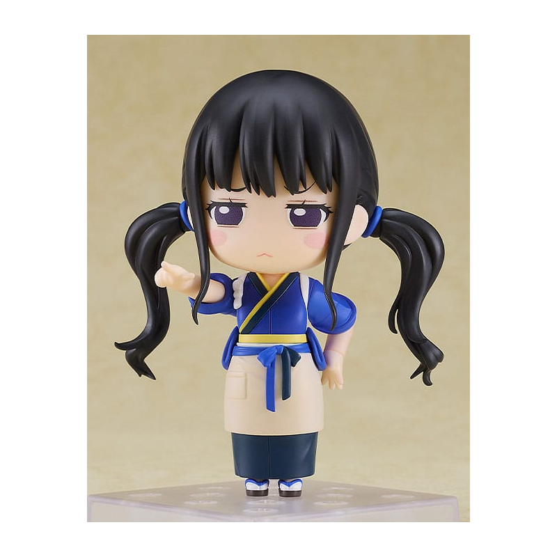 Lycoris Recoil Nendoroid figurine Takina Inoue: Cafe LycoReco Uniform Ver. 10 cm