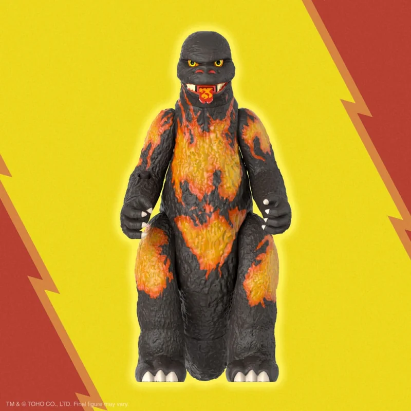 Godzilla 1995 figurine Toho Ultimates Toho Shogun Godzilla 18 cm