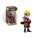 NARUTO - Naruto avec cape - Figurine Minix 12cm