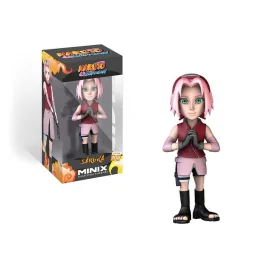 NARUTO - Sakura - Figurine Minix 12cm