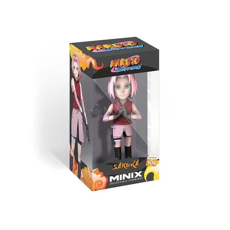 NARUTO - Sakura - Figurine Minix 12cm