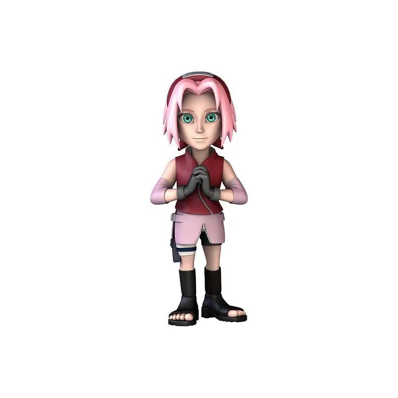 NARUTO - Sakura - Figurine Minix 12cm